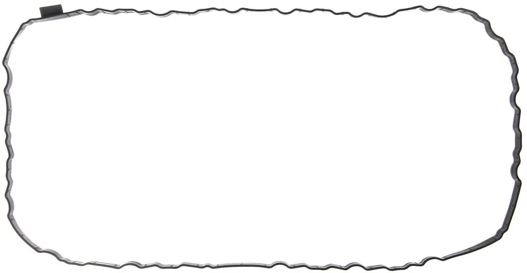 OS32574 – CLEVITE 77 Oil Pan Gasket, OE Replacement Molded Rubber